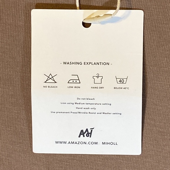 Women’s Small Miholl oversized stretch light pullover top - Picture 6 of 8